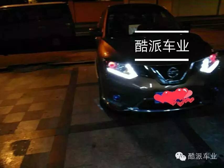 奇駿燈光升級(jí)案例