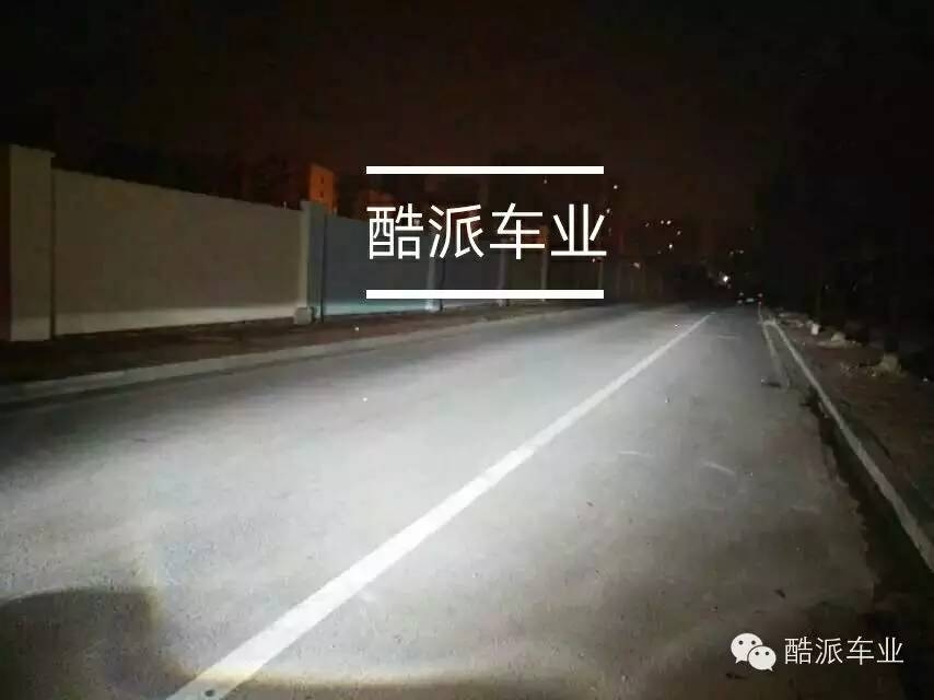 奇駿燈光升級(jí)案例