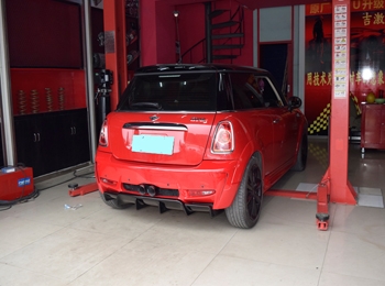 迷你S   MINICOOPERS