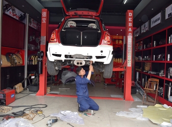 迷你S   MINICOOPERS