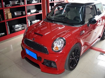迷你S   MINICOOPERS
