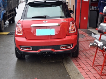 迷你S   MINICOOPERS
