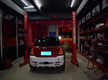 迷你S   MINICOOPERS