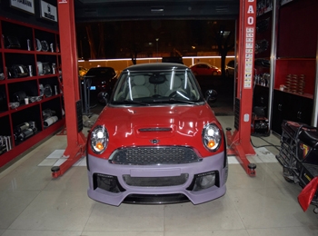 迷你S   MINICOOPERS