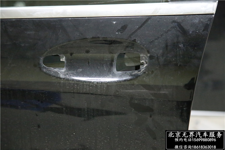 奔馳S320改原廠電尾門 無鑰匙進入 座椅記憶開關(guān) 香氛電離