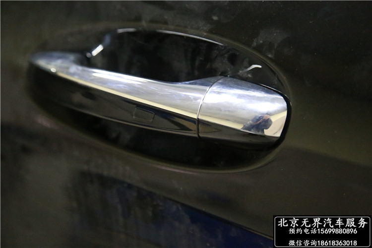 奔馳S320改原廠電尾門 無鑰匙進入 座椅記憶開關(guān) 香氛電離