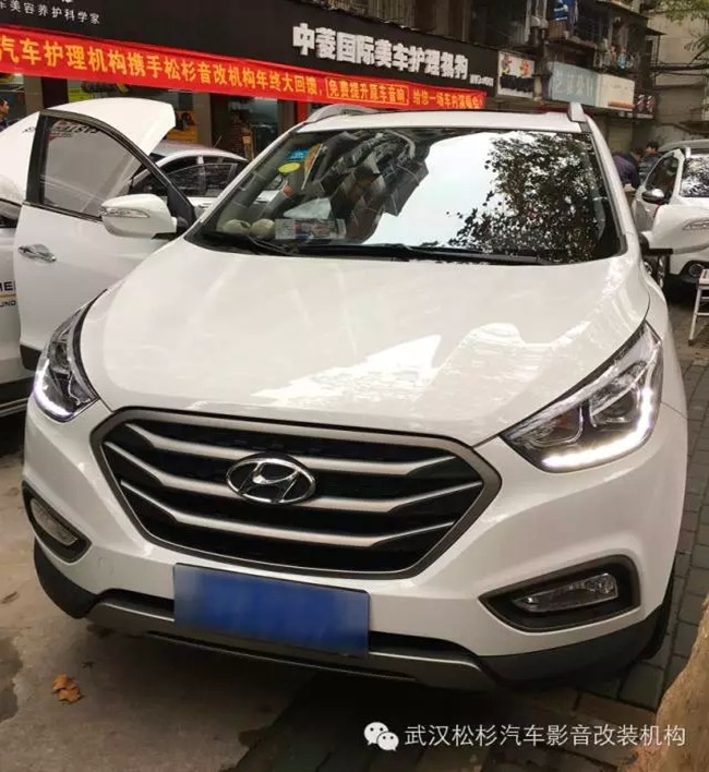 【武漢松杉汽車音響改裝】速度速度！松杉汽車音響聯(lián)手中菱國(guó)際免費(fèi)贈(zèng)送調(diào)音俠啦！