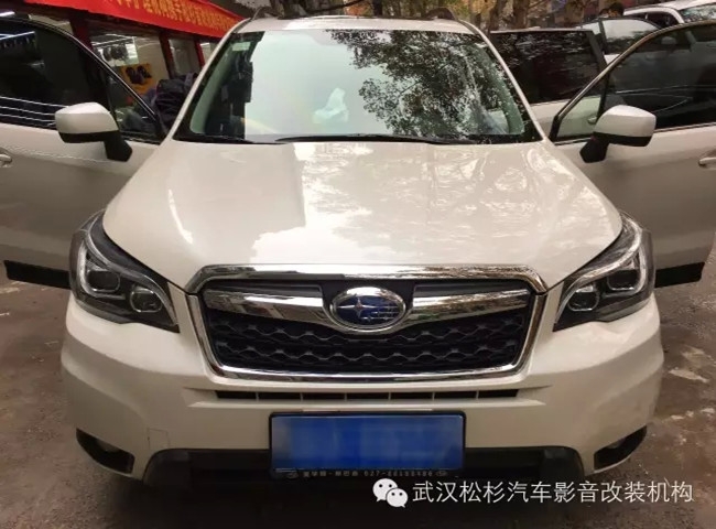 【武漢松杉汽車音響改裝】速度速度！松杉汽車音響聯(lián)手中菱國(guó)際免費(fèi)贈(zèng)送調(diào)音俠啦！