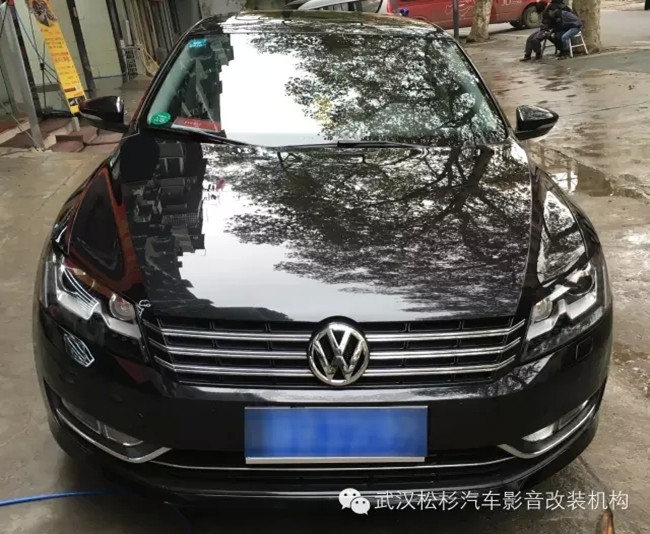 【武漢松杉汽車音響改裝】速度速度！松杉汽車音響聯(lián)手中菱國(guó)際免費(fèi)贈(zèng)送調(diào)音俠啦！