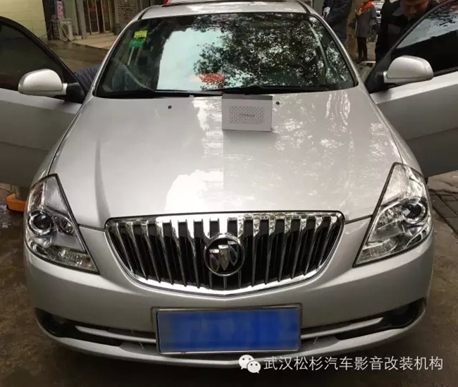 【武漢松杉汽車音響改裝】速度速度！松杉汽車音響聯(lián)手中菱國(guó)際免費(fèi)贈(zèng)送調(diào)音俠啦！