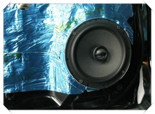 常州至上音樂(lè)汽車(chē)音響改裝斯巴魯森林人讓FLUX和Opera?Family定義