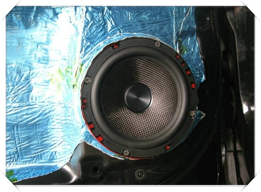 常州至上音樂(lè)汽車(chē)音響改裝斯巴魯森林人讓FLUX和Opera?Family定義