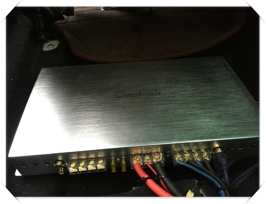 英菲尼迪QX50攜手歌劇世家為您帶來不一樣的汽車音響體驗(yàn)——常州至上音樂