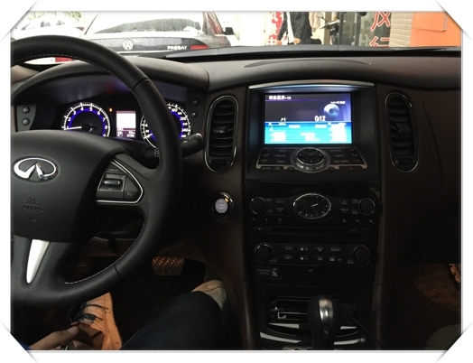 英菲尼迪QX50攜手歌劇世家為您帶來不一樣的汽車音響體驗(yàn)——常州至上音樂