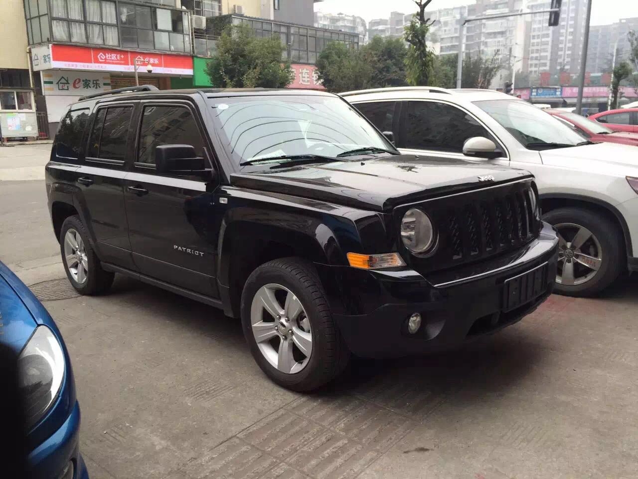 自由客原車215 65R17 改裝225 70R16固鉑AT