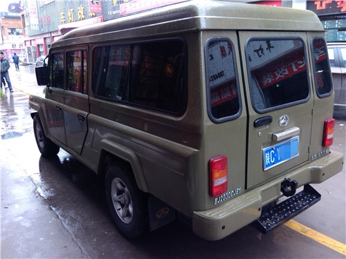 戰(zhàn)旗大五門改裝