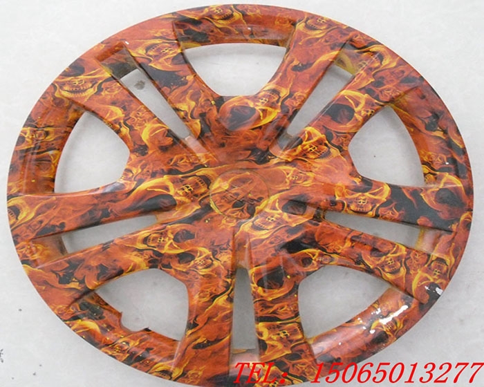 汽車(chē)水轉(zhuǎn)印輪轂