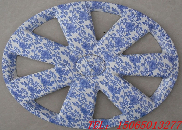 汽車(chē)水轉(zhuǎn)印輪轂