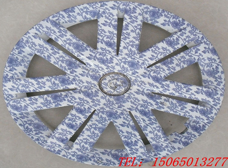 汽車(chē)水轉(zhuǎn)印輪轂
