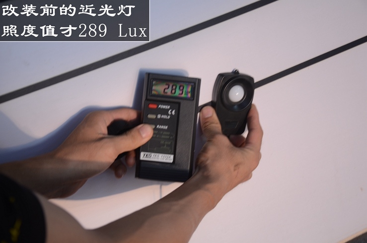 中山本田飛度車燈升級氙氣大燈 寶馬天使眼專業(yè)改裝——中山清風(fēng)車影燈改