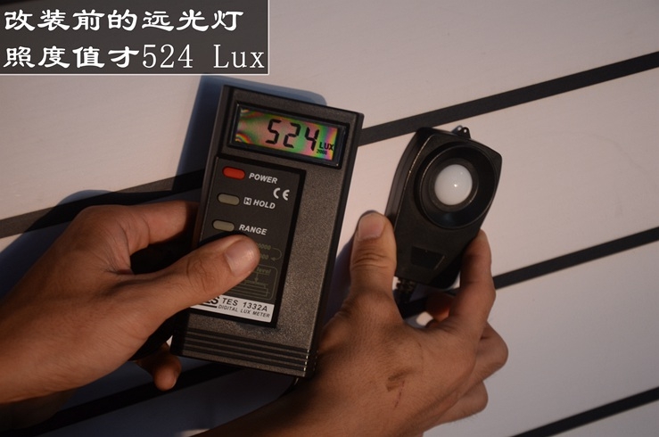 中山本田飛度車燈升級氙氣大燈 寶馬天使眼專業(yè)改裝——中山清風(fēng)車影燈改