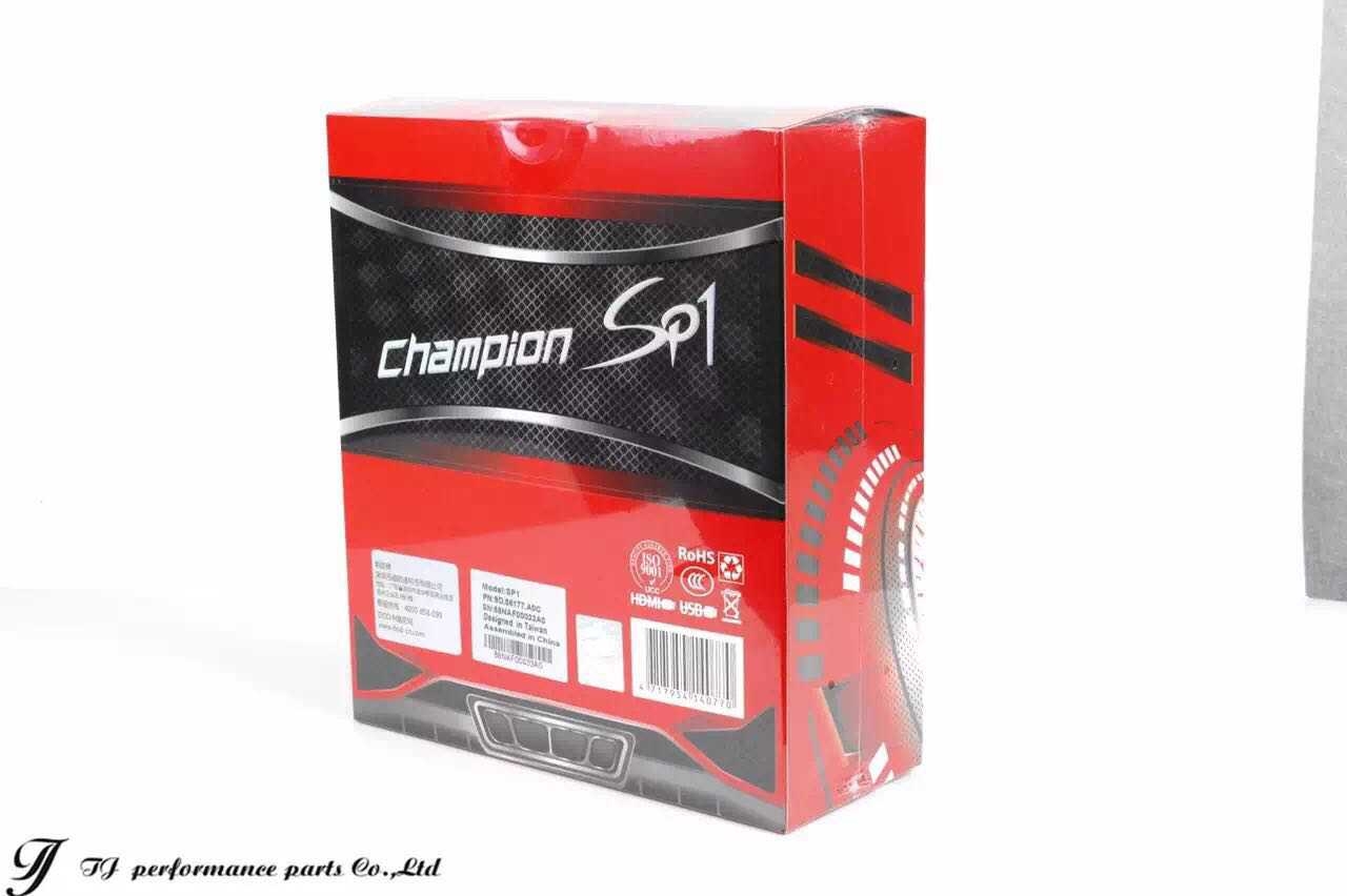 DOD Champion SP1 賽道性能行車(chē)記錄儀