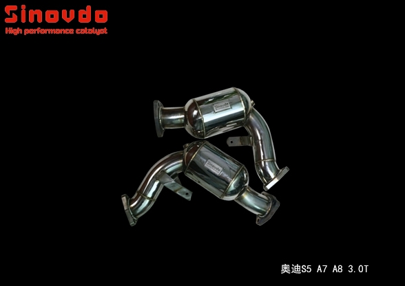 虎牌SINOVDO奧迪S5 300鉬頭段