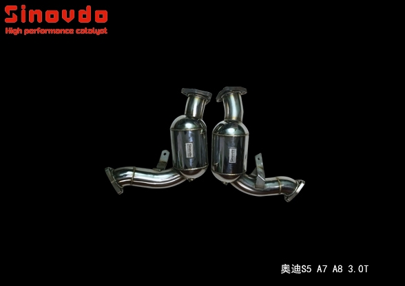 虎牌SINOVDO奧迪S5 300鉬頭段