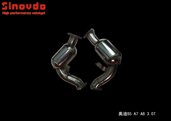 虎牌SINOVDO奧迪S5 300鉬頭段