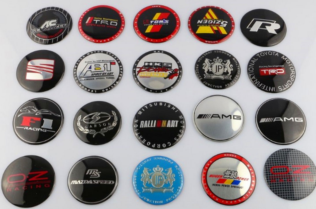 汽車方向盤標(biāo)志