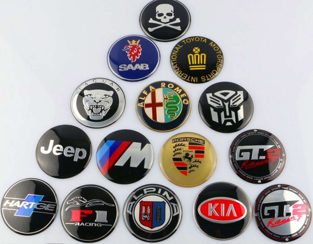 汽車方向盤標(biāo)志