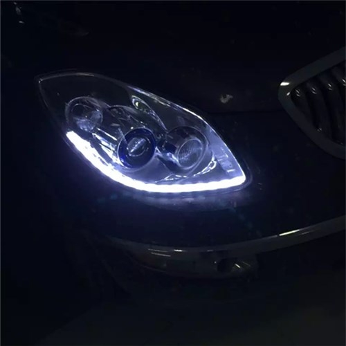 昂克雷改海拉5，原車隨動保留