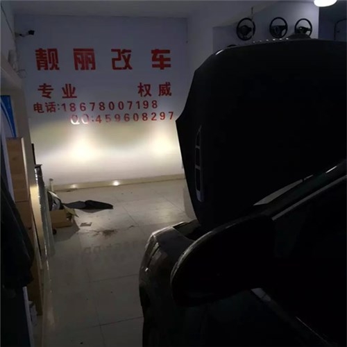 昂克雷改海拉5，原車隨動保留