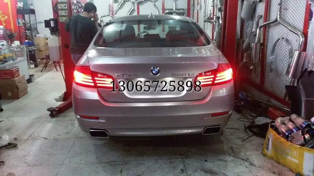 杭州汽車改裝 專業(yè)改裝店 改裝排氣輪轂