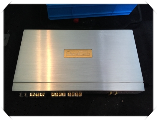 感受不一樣的飛度歌劇世家音質(zhì)——常州至上音樂汽車音響改裝