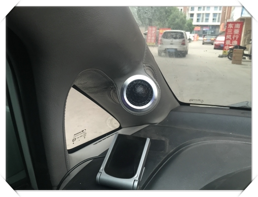 感受不一樣的飛度歌劇世家音質(zhì)——常州至上音樂汽車音響改裝