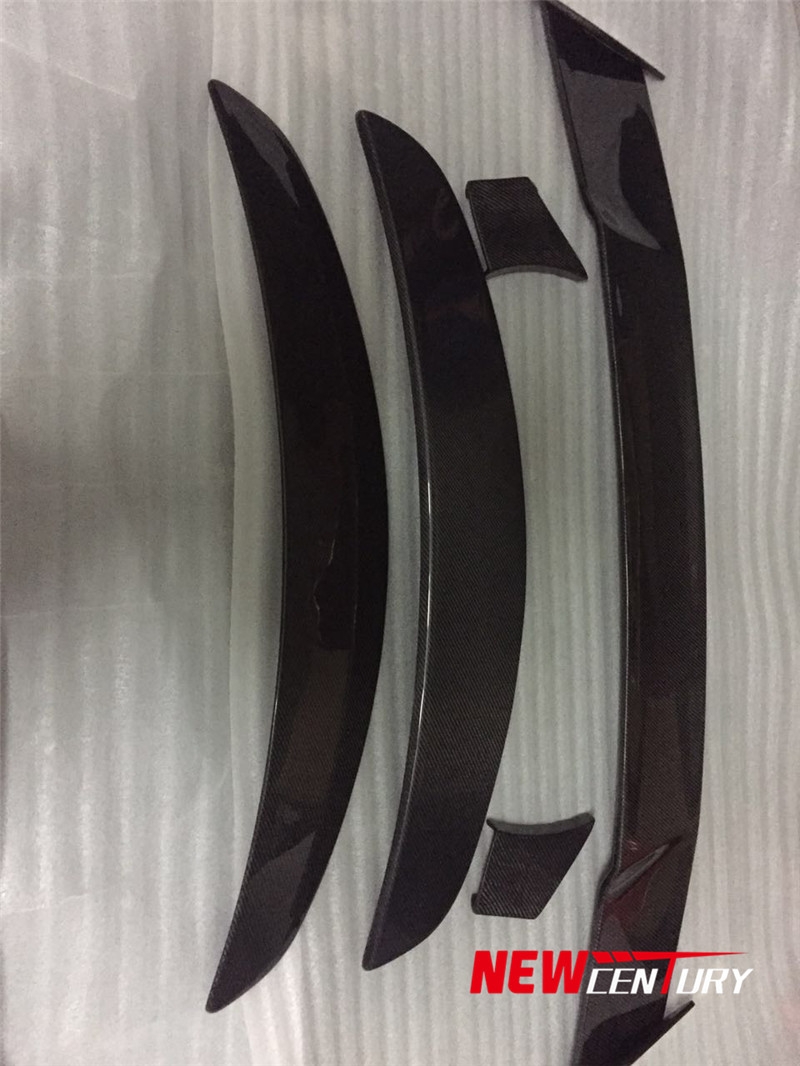 新款奔馳SLS AMG改裝碳纖維尾翼 GT尾翼套件