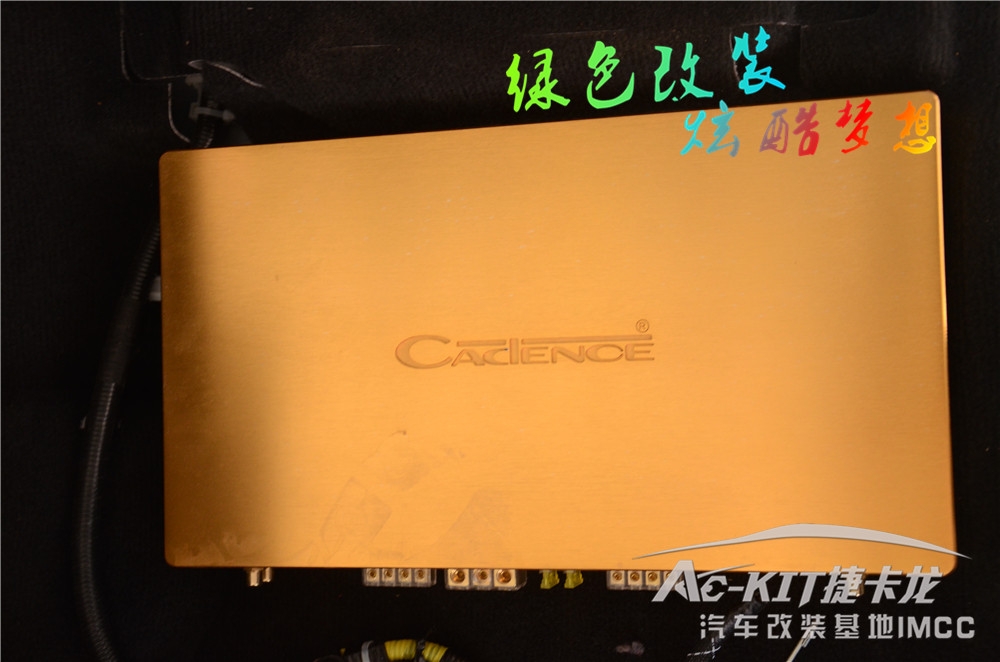 【捷卡龍車改基地改裝案例】“猛漢子”變聲“小蘿莉”，豐田霸道成長日記 豐田霸道改裝卡頓