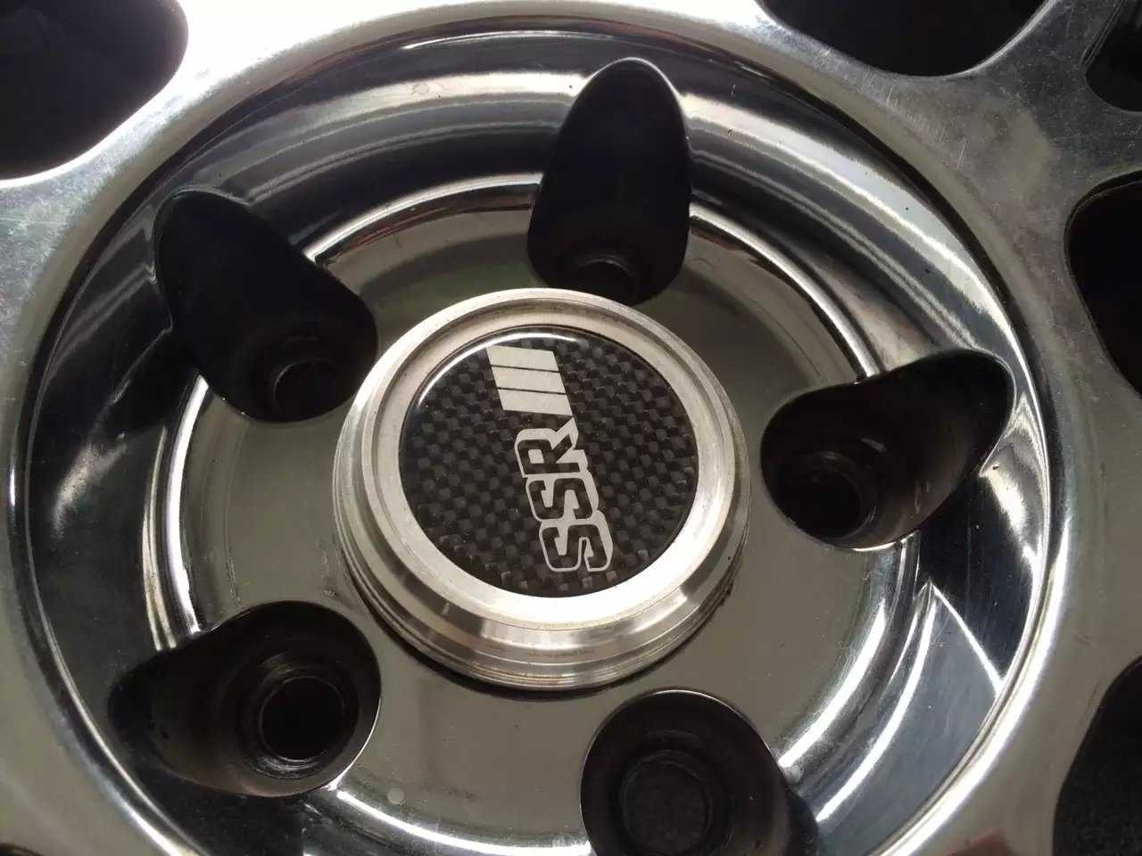 日本 SSR-MS1 三片 鍛造 19寸