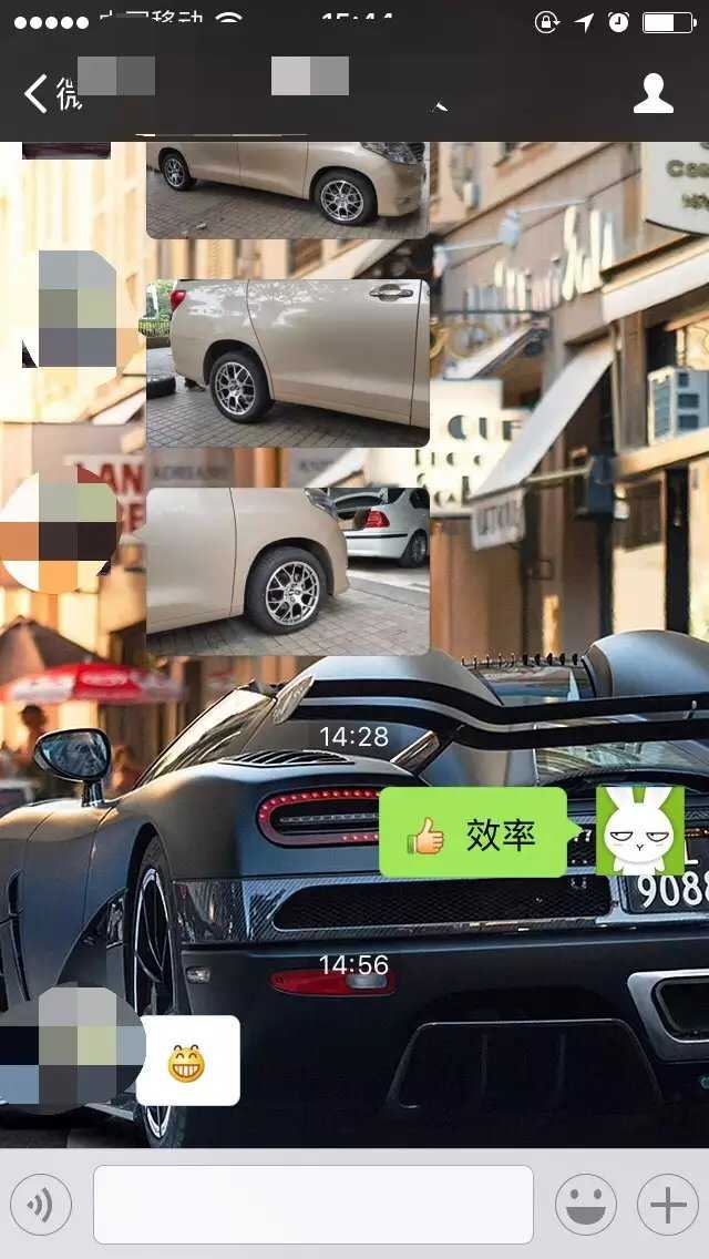 感謝老板發(fā)來(lái)裝車美圖： BBS 18寸 已裝車！