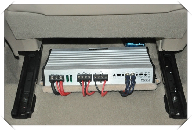 日產(chǎn)奇駿遇上常州至上音樂汽車音響改裝的最佳搭配