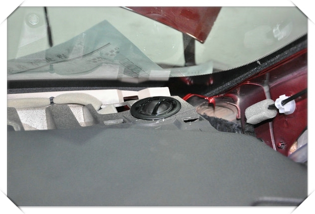 日產(chǎn)奇駿遇上常州至上音樂汽車音響改裝的最佳搭配