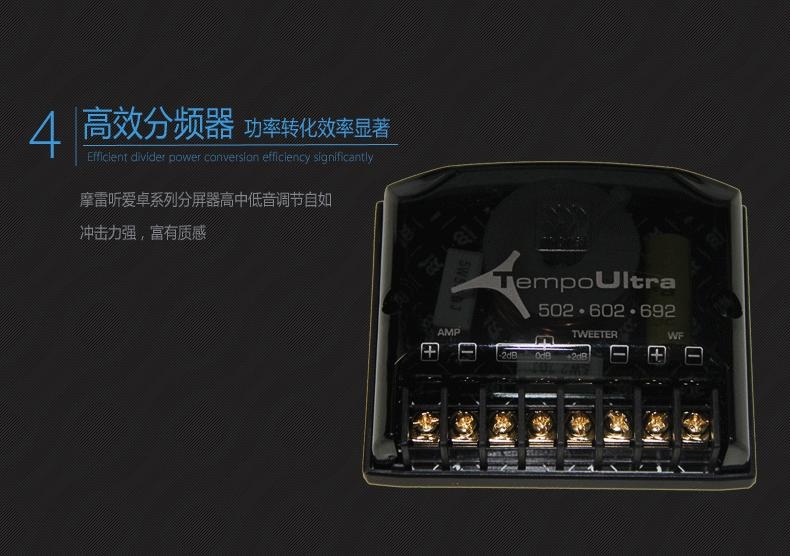以色列 Morel摩雷 聽愛卓 2分頻套裝喇叭 無損換裝