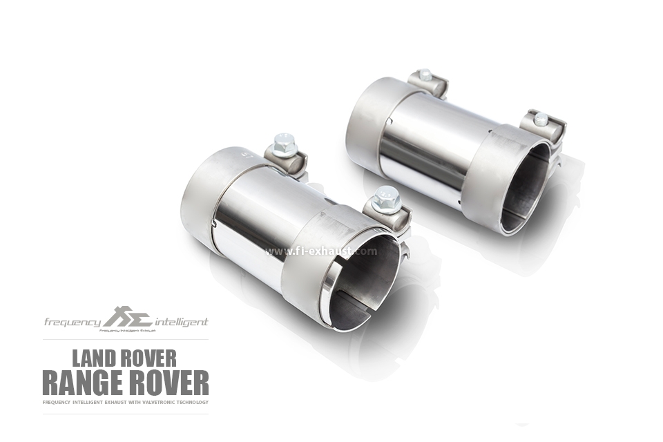 Fi Exhaust Range Rover