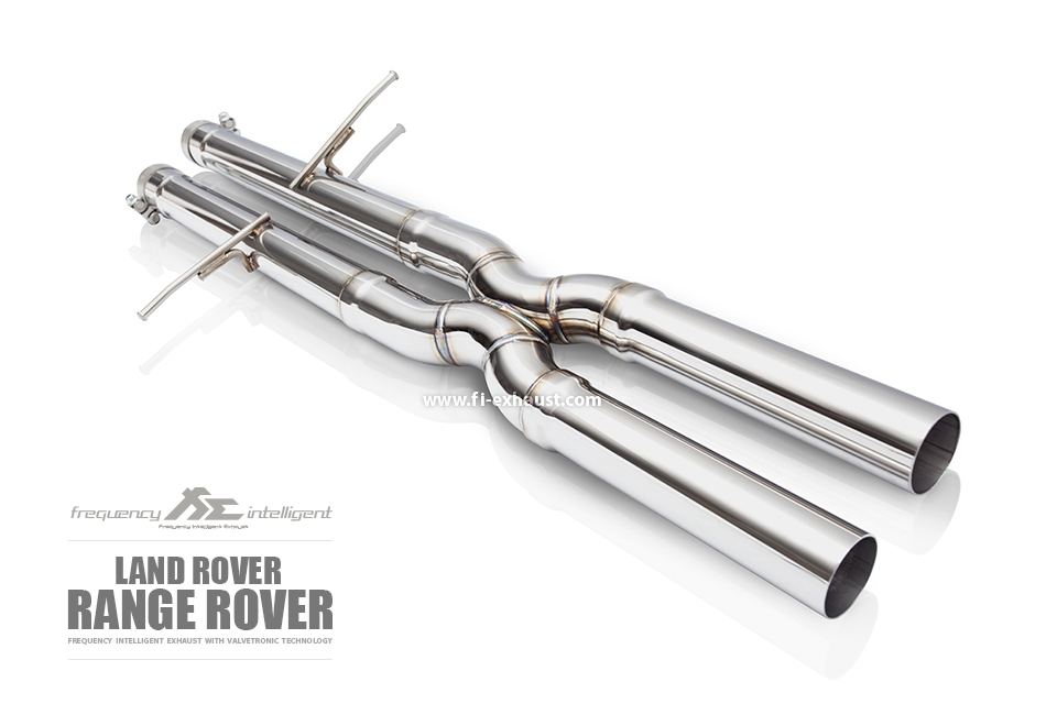 Fi Exhaust Range Rover