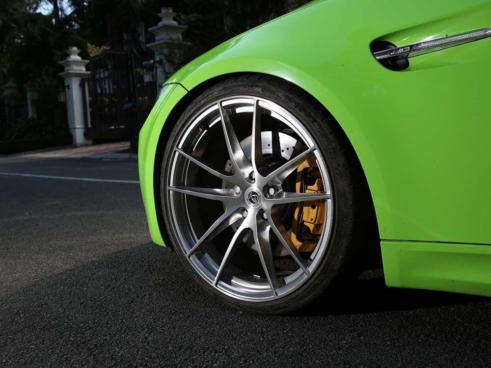 MSE Wheels MS52R for BMW M3