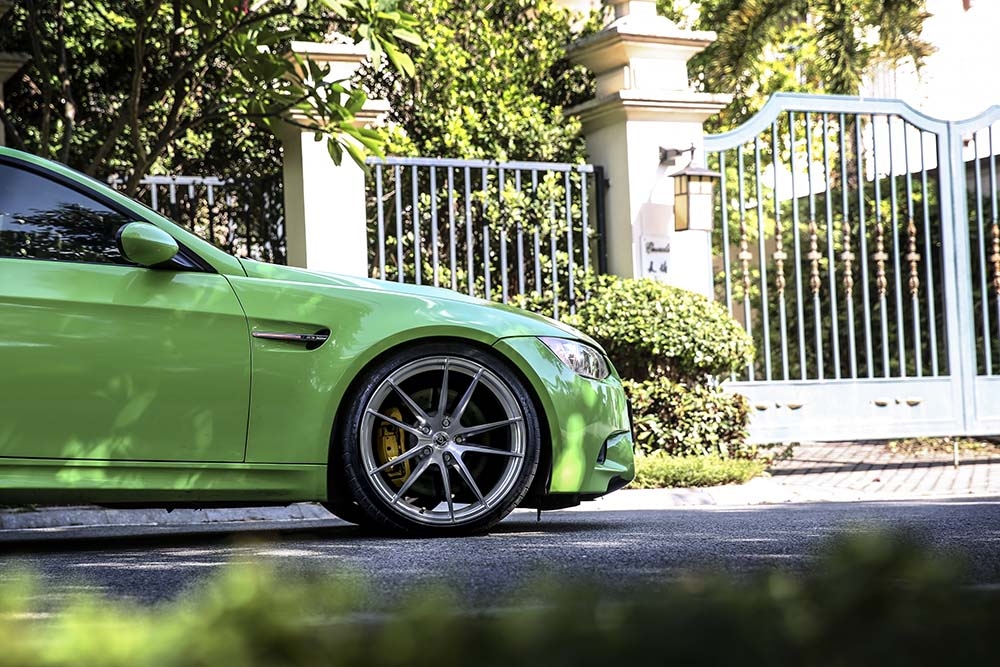 MSE Wheels MS52R for BMW M3