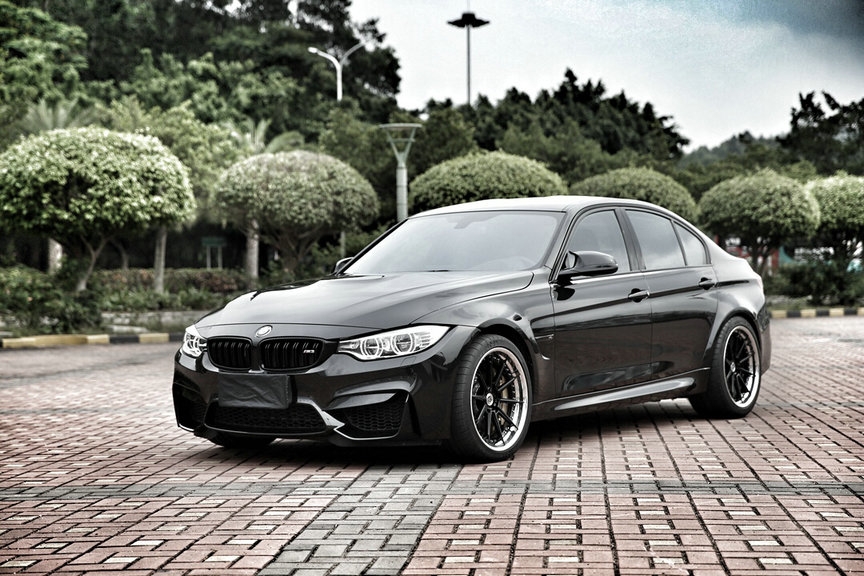 MSE Wheels MS52-D for BMW M3