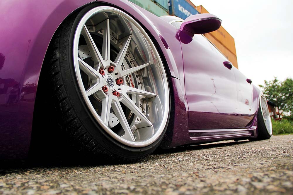 MSE Wheels MS52-T for Audi A7