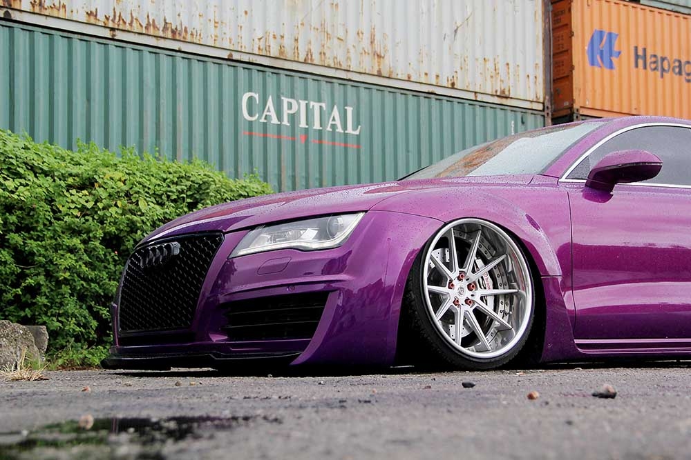MSE Wheels MS52-T for Audi A7